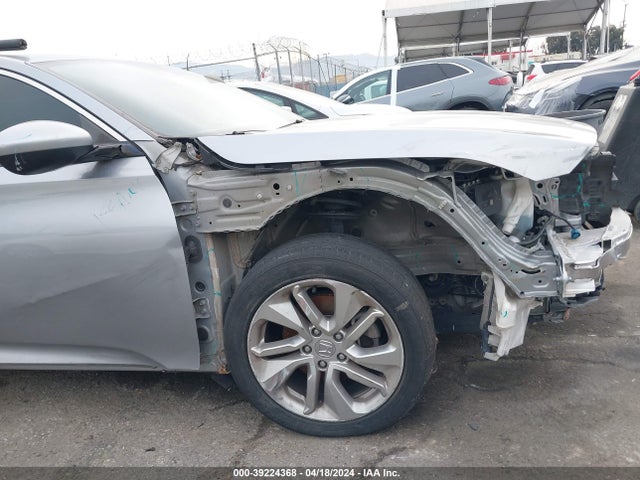 Honda ACCORD LX 2019 1HGCV1F1XKA100741 Image 23