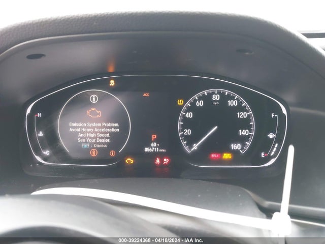 Honda ACCORD LX 2019 1HGCV1F1XKA100741 Image 24