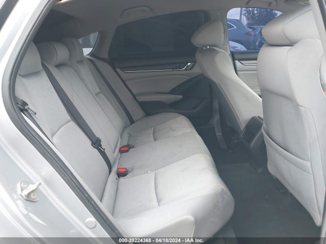 Honda ACCORD LX 2019 1HGCV1F1XKA100741 Image 25
