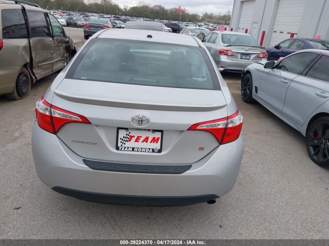 Toyota Corolla S Premium 2016 2T1BURHE3GC619399 Image 16