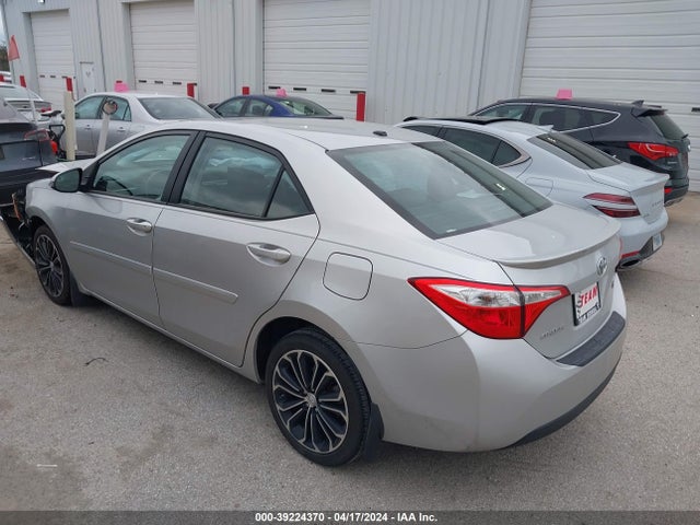 Toyota Corolla S Premium 2016 2T1BURHE3GC619399 Image 3