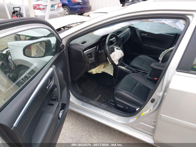 Toyota Corolla S Premium 2016 2T1BURHE3GC619399 Image 5