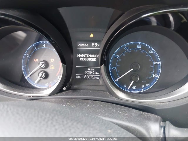Toyota Corolla S Premium 2016 2T1BURHE3GC619399 Image 7