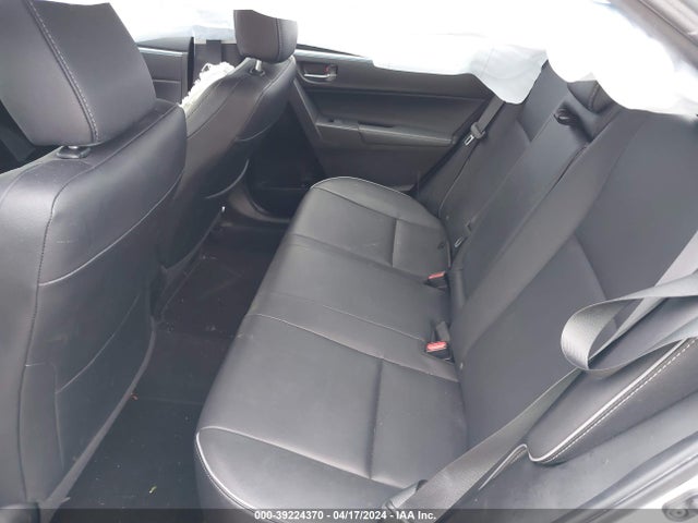 Toyota Corolla S Premium 2016 2T1BURHE3GC619399 Image 8