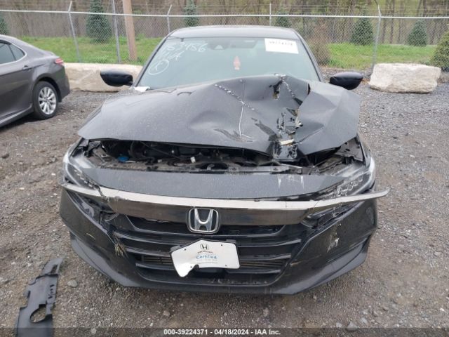 1HGCV1F35LA010688 Honda Accord Sport