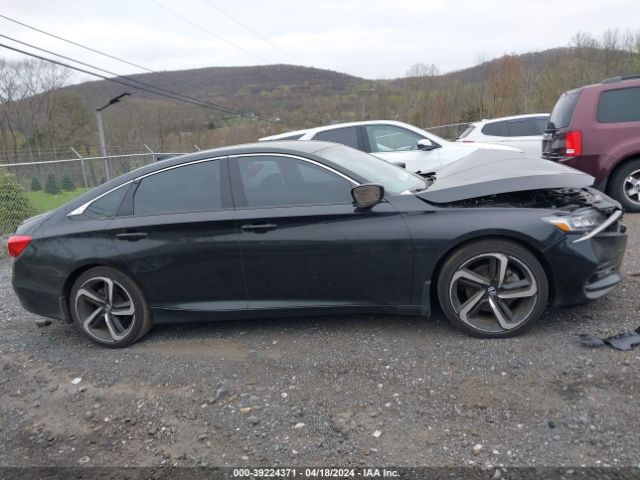 1HGCV1F35LA010688 Honda Accord Sport