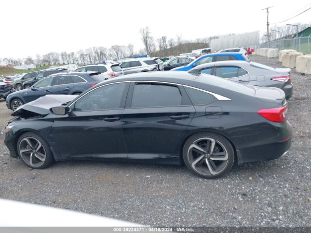 1HGCV1F35LA010688 Honda Accord Sport