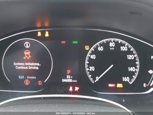 1HGCV1F35LA010688 Honda Accord Sport