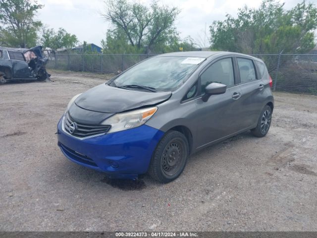 3N1CE2CP8GL385150 Nissan Versa Note S (sr)/s Plus/sl/sr/sv