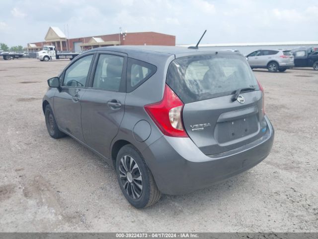 3N1CE2CP8GL385150 Nissan Versa Note S (sr)/s Plus/sl/sr/sv