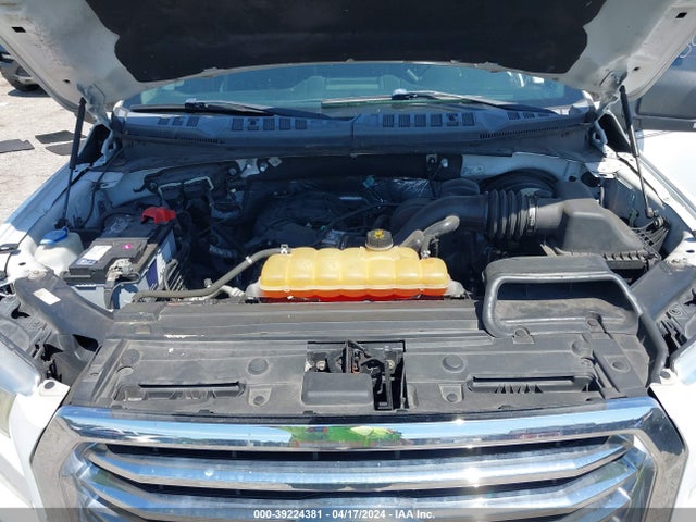 Ford F-150 Xlt 2016 1FTEW1C84GFA24112 Image 10
