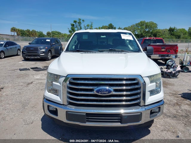 Ford F-150 Xlt 2016 1FTEW1C84GFA24112 Image 12