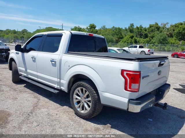 Ford F-150 Xlt 2016 1FTEW1C84GFA24112 Image 3