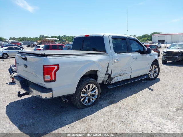 Ford F-150 Xlt 2016 1FTEW1C84GFA24112 Image 4