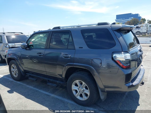 Toyota 4RUNNER SR5 2020 JTEZU5JRXL5225633 Image 14
