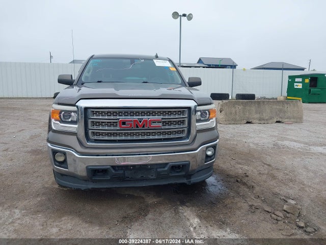 GMC Sierra 1500 Sle 2014 3GTU2UEC7EG511195 Image 12