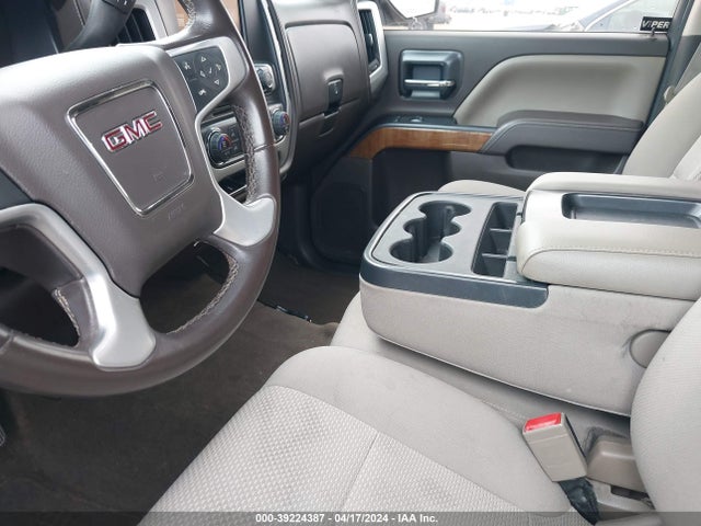 GMC Sierra 1500 Sle 2014 3GTU2UEC7EG511195 Image 5