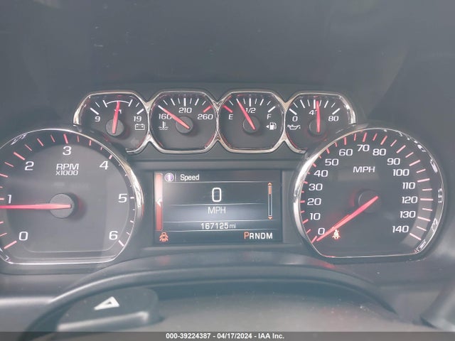 GMC Sierra 1500 Sle 2014 3GTU2UEC7EG511195 Image 7