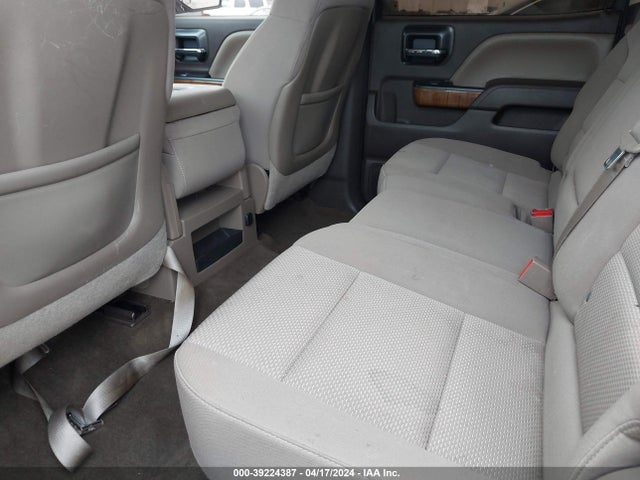 GMC Sierra 1500 Sle 2014 3GTU2UEC7EG511195 Image 8