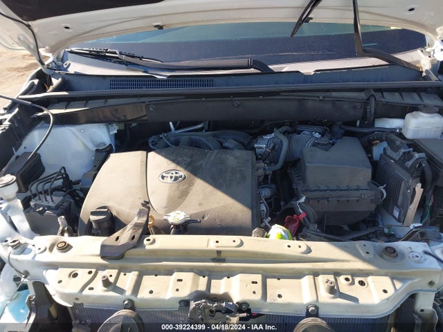 Toyota Highlander Xle 2019 5TDKZRFH9KS572152 Image 10