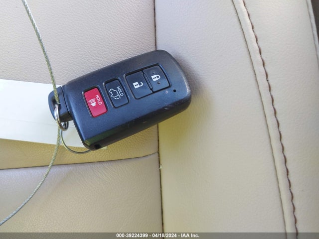 Toyota Highlander Xle 2019 5TDKZRFH9KS572152 Image 11