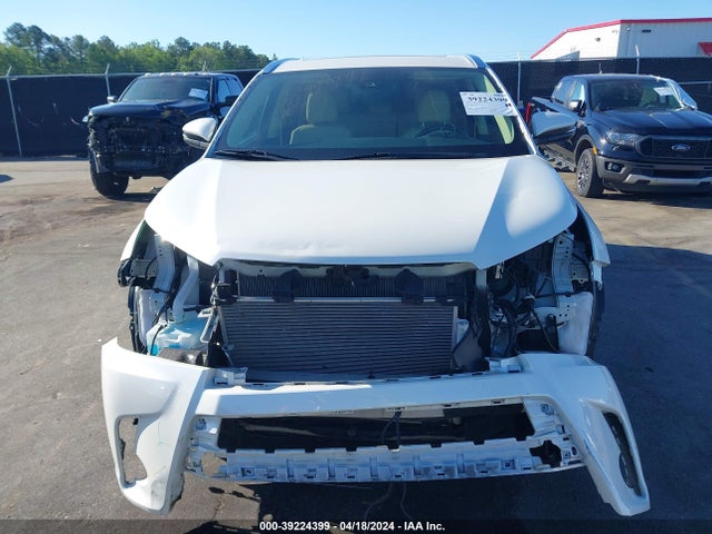 Toyota Highlander Xle 2019 5TDKZRFH9KS572152 Image 13