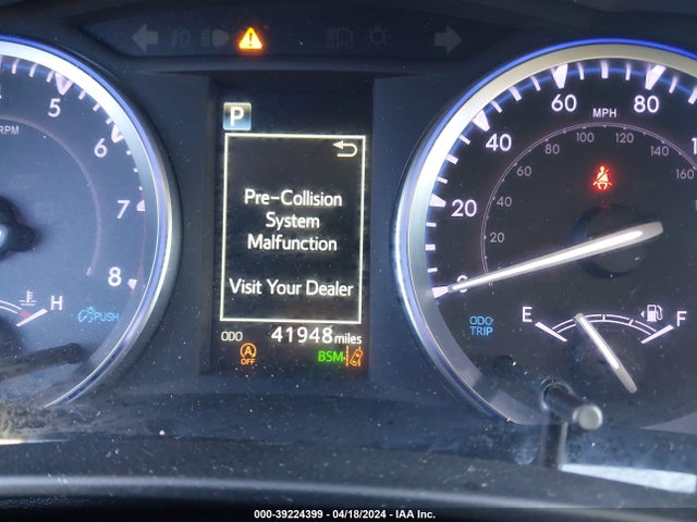 Toyota Highlander Xle 2019 5TDKZRFH9KS572152 Image 16