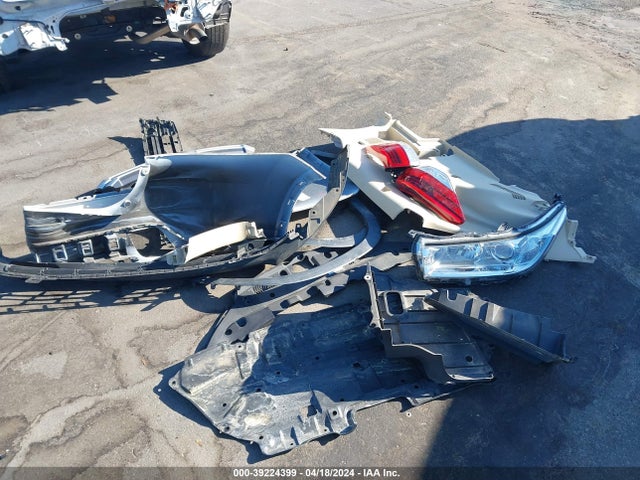 Toyota Highlander Xle 2019 5TDKZRFH9KS572152 Image 12