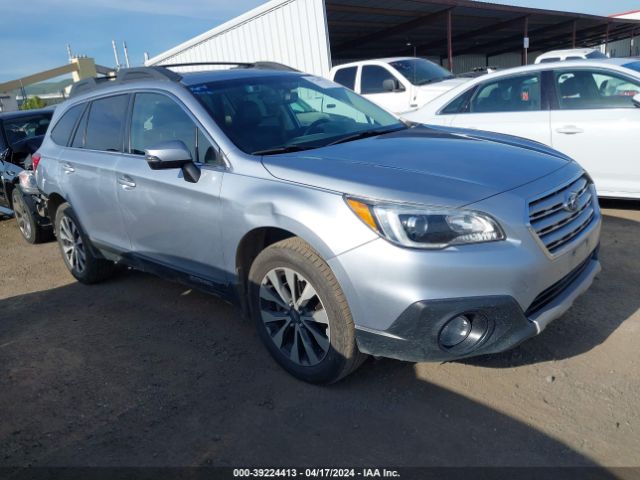 Auction sale of the 2017 Subaru Outback 2.5i Limited, vin: 4S4BSANC9H3320239, lot number: 39224413