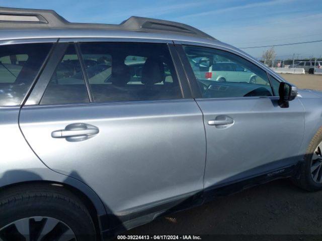 4S4BSANC9H3320239 Subaru Outback 2.5i Limited