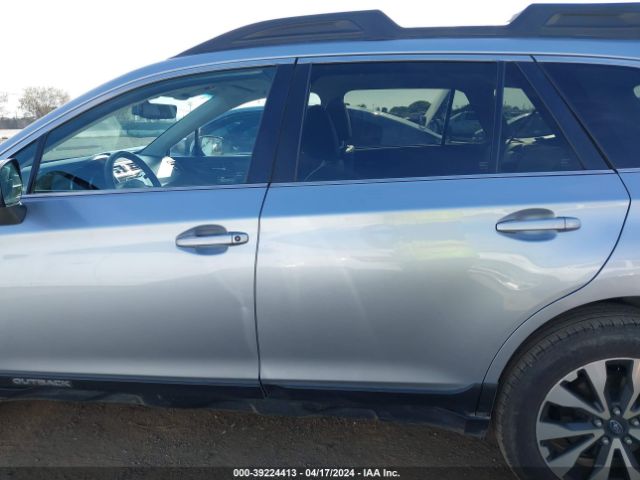 4S4BSANC9H3320239 Subaru Outback 2.5i Limited