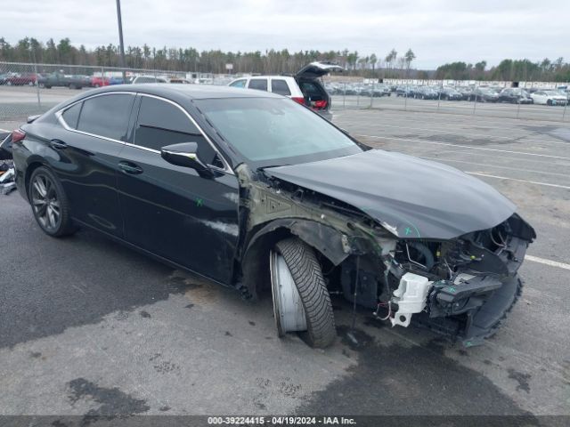 2020 Lexus Es 350 F Sport მანქანა იყიდება აუქციონზე, vin: 58AGZ1B18LU072632, აუქციონის ნომერი: 39224415