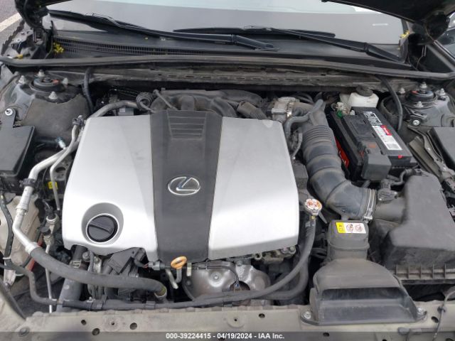 58AGZ1B18LU072632 Lexus Es 350 F Sport