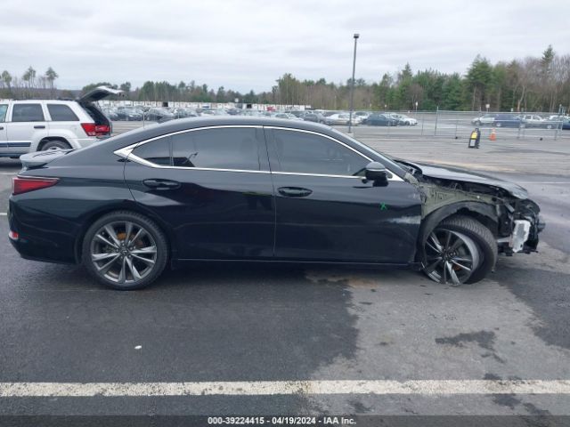 58AGZ1B18LU072632 Lexus Es 350 F Sport