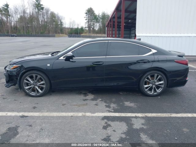 58AGZ1B18LU072632 Lexus Es 350 F Sport