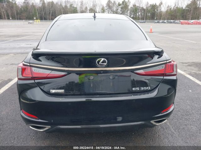58AGZ1B18LU072632 Lexus Es 350 F Sport