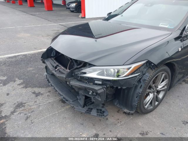 58AGZ1B18LU072632 Lexus Es 350 F Sport