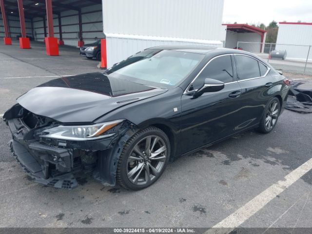 58AGZ1B18LU072632 Lexus Es 350 F Sport