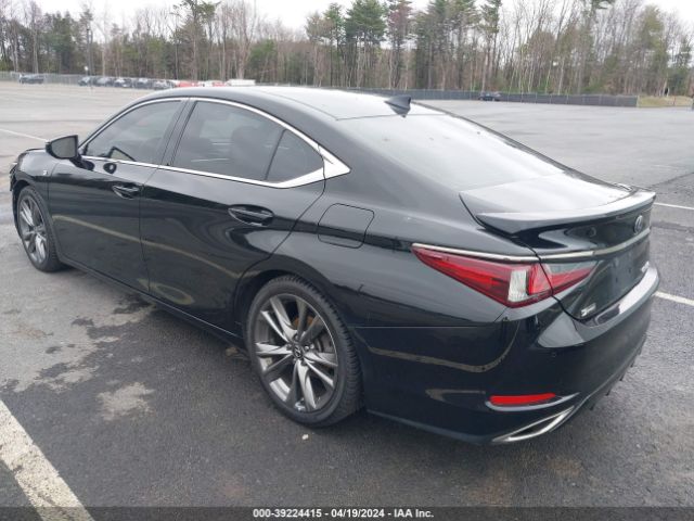 58AGZ1B18LU072632 Lexus Es 350 F Sport