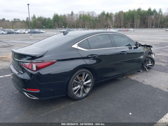 58AGZ1B18LU072632 Lexus Es 350 F Sport