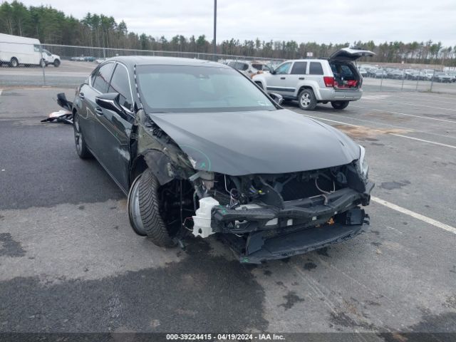 58AGZ1B18LU072632 Lexus Es 350 F Sport