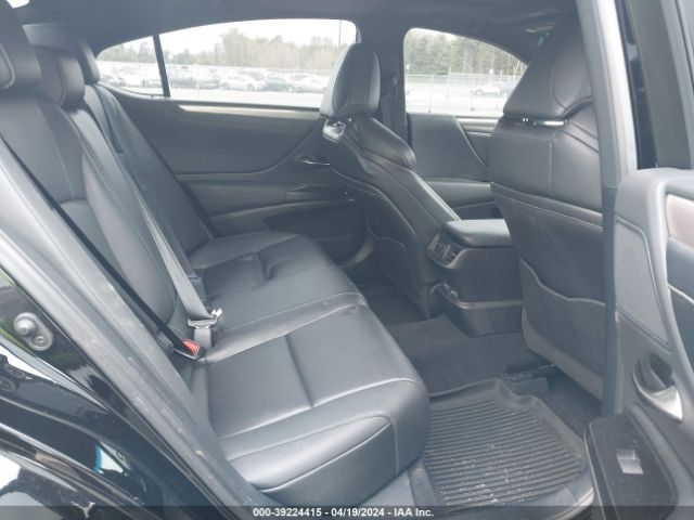 58AGZ1B18LU072632 Lexus Es 350 F Sport
