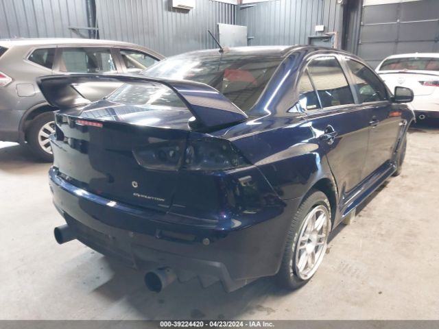 2013 MITSUBISHI LANCER EVOLUTION JA32W8FVXDU011075 Photo 3