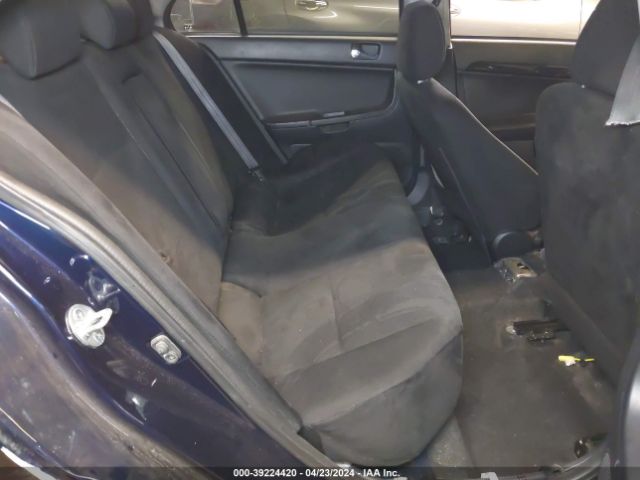 2013 MITSUBISHI LANCER EVOLUTION JA32W8FVXDU011075 Photo 7