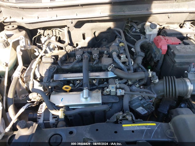 Nissan Kicks S Xtronic Cvt 2020 3N1CP5BV4LL560015 Image 10