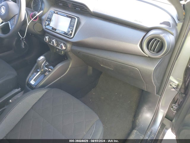 Nissan Kicks S Xtronic Cvt 2020 3N1CP5BV4LL560015 Image 5