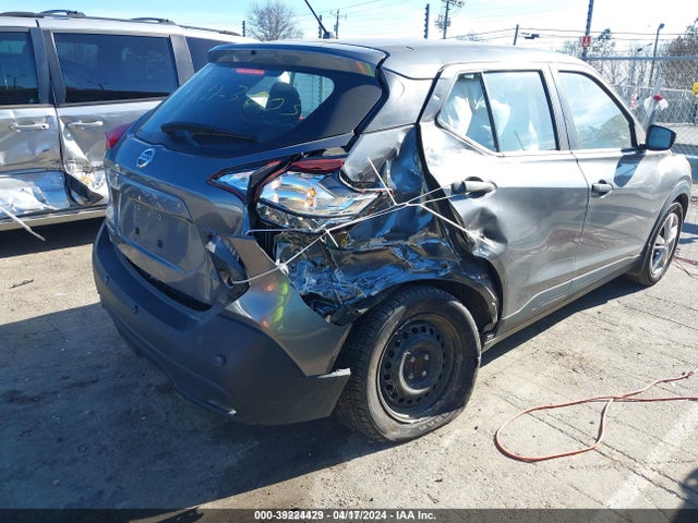 Nissan Kicks S Xtronic Cvt 2020 3N1CP5BV4LL560015 Image 6
