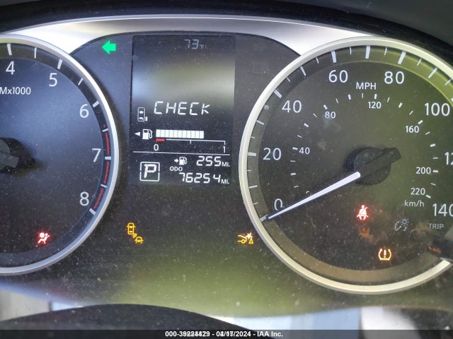 Nissan Kicks S Xtronic Cvt 2020 3N1CP5BV4LL560015 Image 7