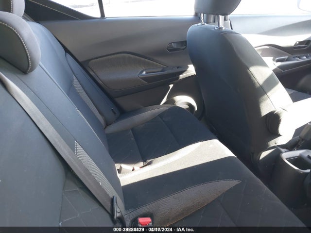 Nissan Kicks S Xtronic Cvt 2020 3N1CP5BV4LL560015 Image 8