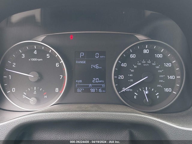 Hyundai ELANTRA SE 2018 5NPD74LF0JH313882 Image 7